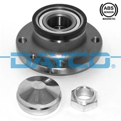 Set Rulment Roata Dayco Fiat KWD1450