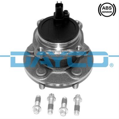 Set Rulment Roata Dayco Ford KWD1028