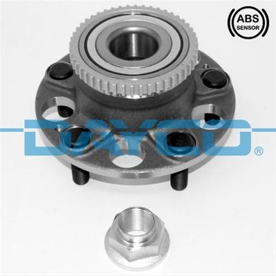Set Rulment Roata Dayco Honda KWD1187