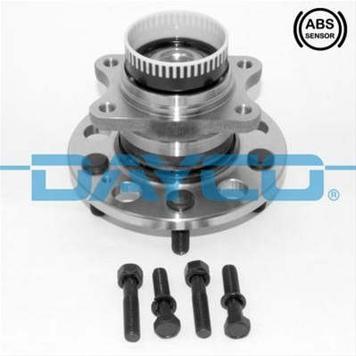 Set Rulment Roata Dayco Kia KWD1090