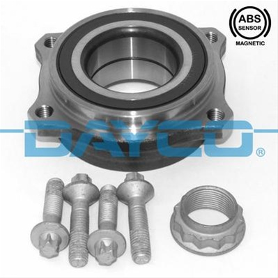 Set Rulment Roata Dayco Mercedes-Benz KWD1185