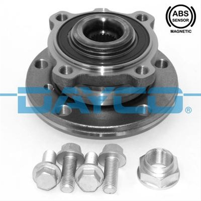 Set Rulment Roata Dayco Mini KWD1383