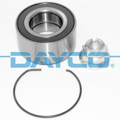 Set Rulment Roata Dayco Nissan KWD1017
