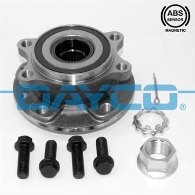 Set Rulment Roata Dayco Nissan KWD1085