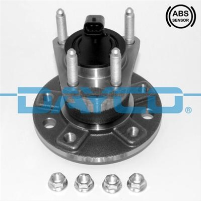Set Rulment Roata Dayco Opel KWD1051