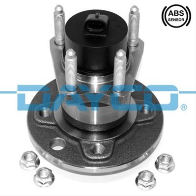 Set Rulment Roata Dayco Opel KWD1062
