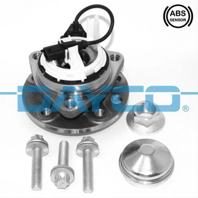 Set Rulment Roata Dayco Opel KWD1208