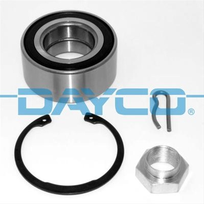 Set Rulment Roata Dayco Peugeot KWD1014