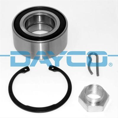 Set Rulment Roata Dayco Peugeot KWD1014
