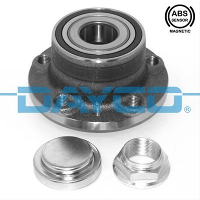 Set Rulment Roata Dayco Peugeot KWD1350