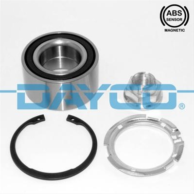 Set Rulment Roata Dayco Renault KWD1007