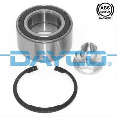 Set Rulment Roata Dayco Suzuki KWD1223