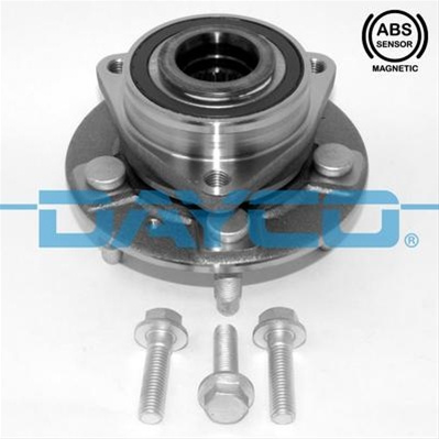 Set Rulment Roata Dayco Vauxhall KWD1272