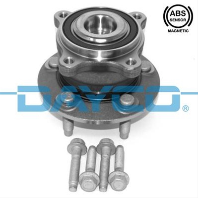 Set Rulment Roata Dayco Vauxhall KWD1278