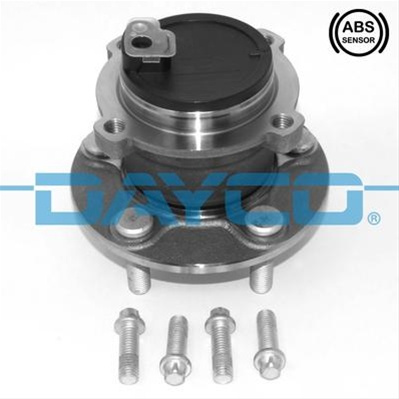 Set Rulment Roata Dayco Volvo KWD1217