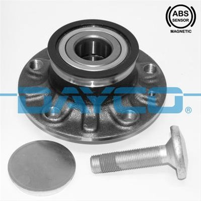 Set Rulment Roata Dayco Vw KWD1002