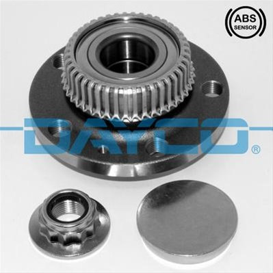 Set Rulment Roata Dayco Vw KWD1013