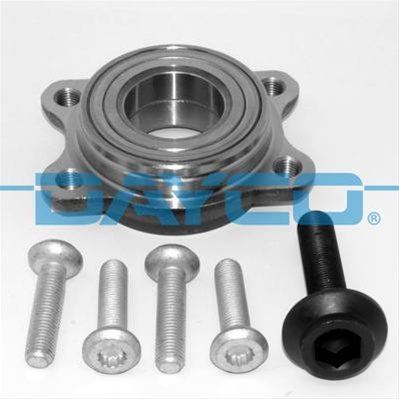 Set Rulment Roata Dayco Vw KWD1056