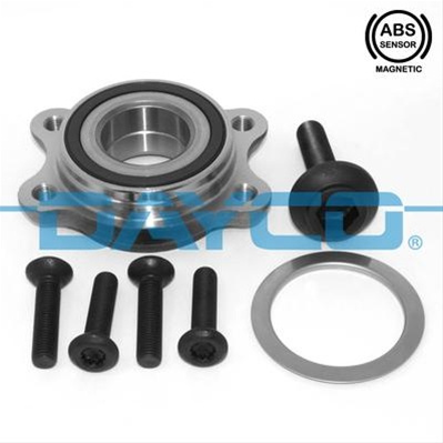 Set Rulment Roata Dayco Vw KWD1219