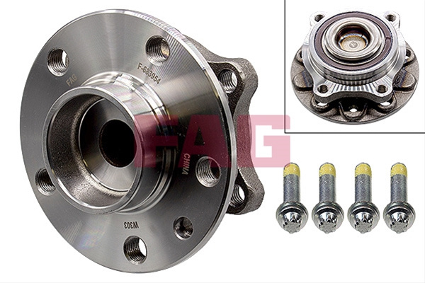 Set Rulment Roata Fag Alfa Romeo 713 6063 70