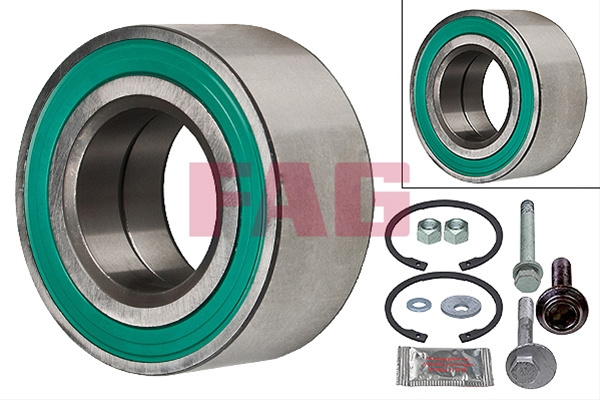 Set Rulment Roata Fag Audi 713 6104 10