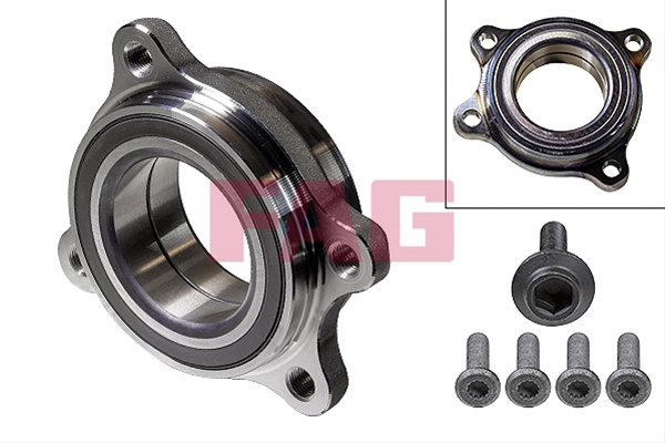 Set Rulment Roata Fag Audi 713 6110 60