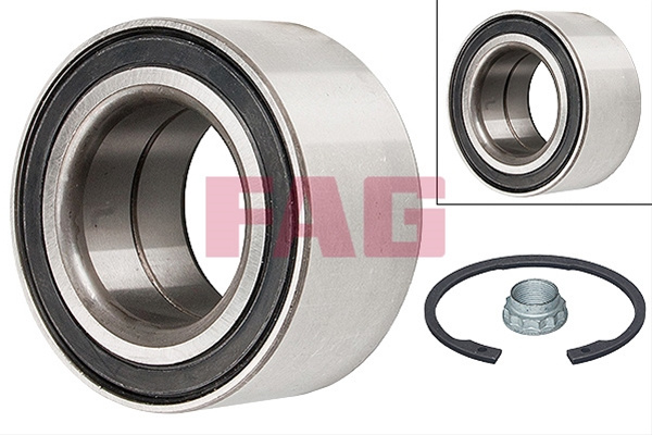 Set Rulment Roata Fag Bmw 713 6493 00