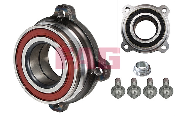 Set Rulment Roata Fag Bmw 713 6494 10