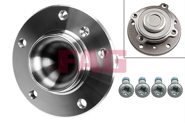 Set Rulment Roata Fag Bmw 713 6494 90
