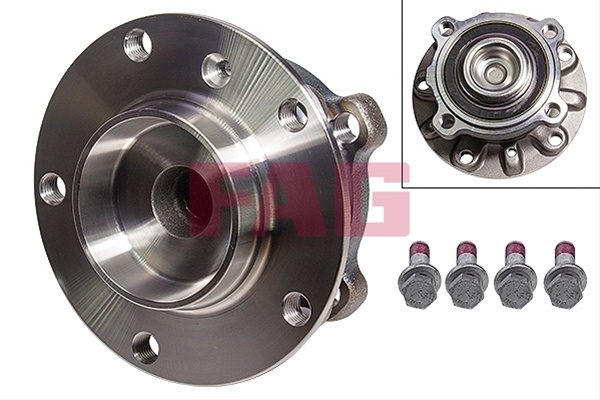 Set Rulment Roata Fag Bmw 713 6672 20