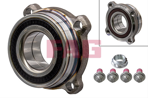 Set Rulment Roata Fag Bmw 713 6679 20