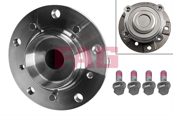 Set Rulment Roata Fag Bmw 713 6679 70