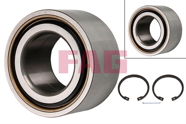 Set Rulment Roata Fag Chevrolet 713 6446 70