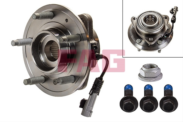 Set Rulment Roata Fag Chevrolet 713 6448 90