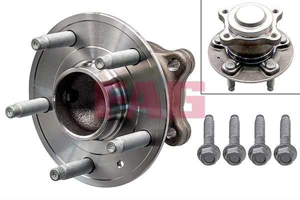 Set Rulment Roata Fag Chevrolet 713 6452 90