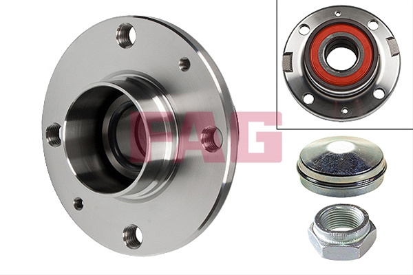 Set Rulment Roata Fag Fiat 713 6063 50