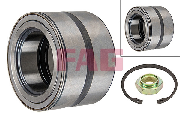 Set Rulment Roata Fag Fiat 713 6909 40