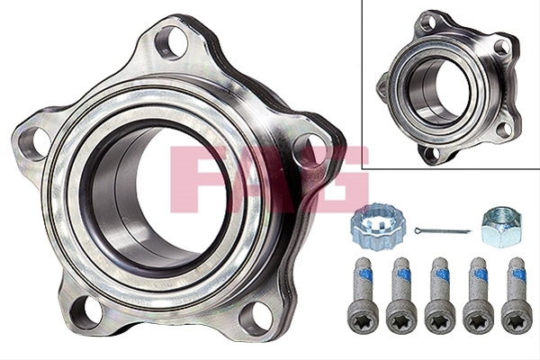 Set Rulment Roata Fag Ford 713 6789 00