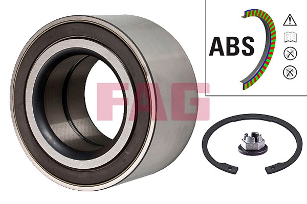 Set Rulment Roata Fag Ford 713 6789 70