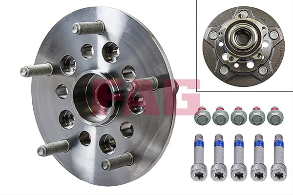 Set Rulment Roata Fag Ford 713 6791 30