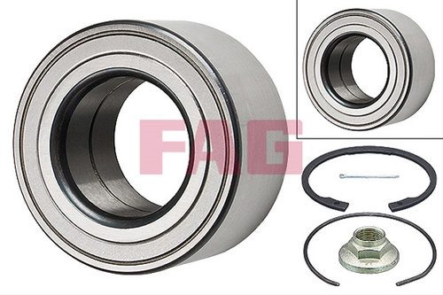 Set Rulment Roata Fag Hyundai 713 6195 10
