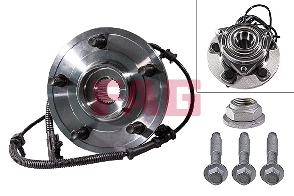 Set Rulment Roata Fag Jeep 713 6703 90