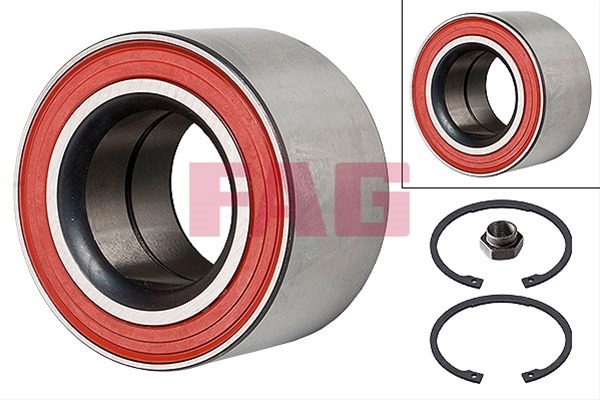 Set Rulment Roata Fag Lada 713 6910 10