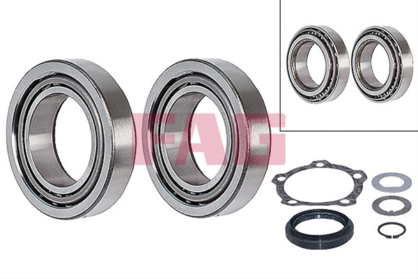Set Rulment Roata Fag Land Rover 713 6200 10