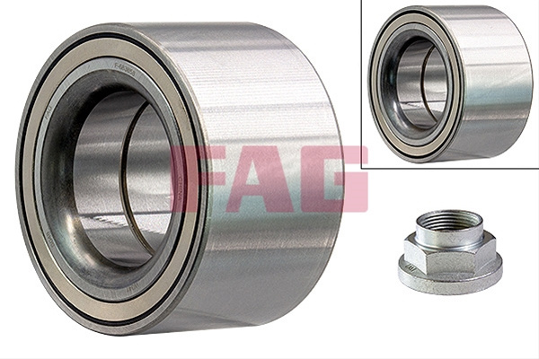 Set Rulment Roata Fag Land Rover 713 6203 80