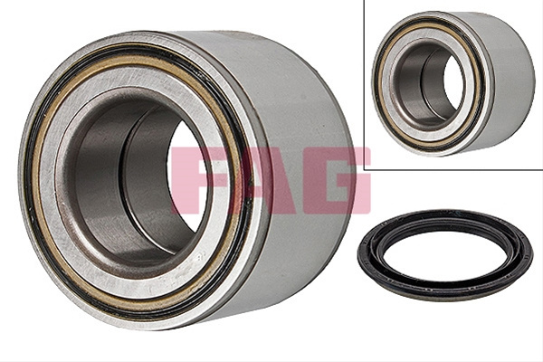 Set Rulment Roata Fag Mazda 713 6157 20
