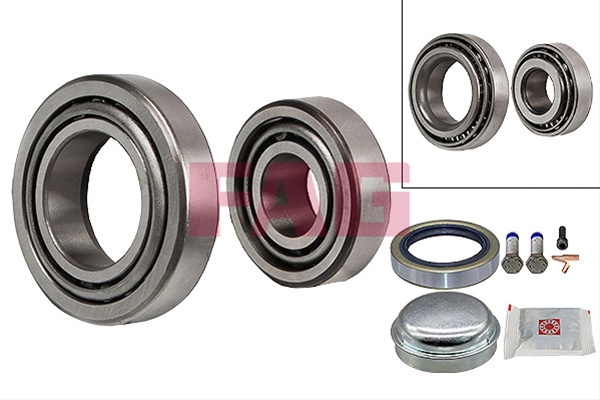 Set Rulment Roata Fag Mercedes-Benz 713 6673 70