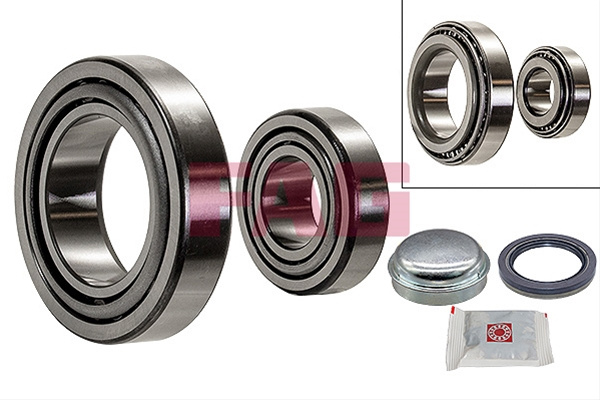Set Rulment Roata Fag Mercedes-Benz 713 6678 00