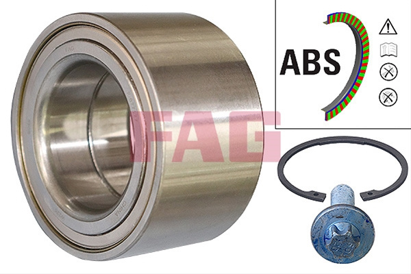 Set Rulment Roata Fag Mercedes-Benz 713 6679 90