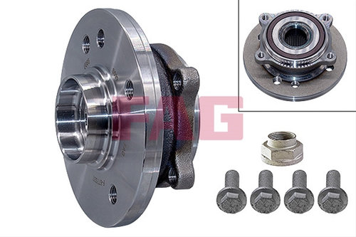 Set Rulment Roata Fag Mini 713 6493 50
